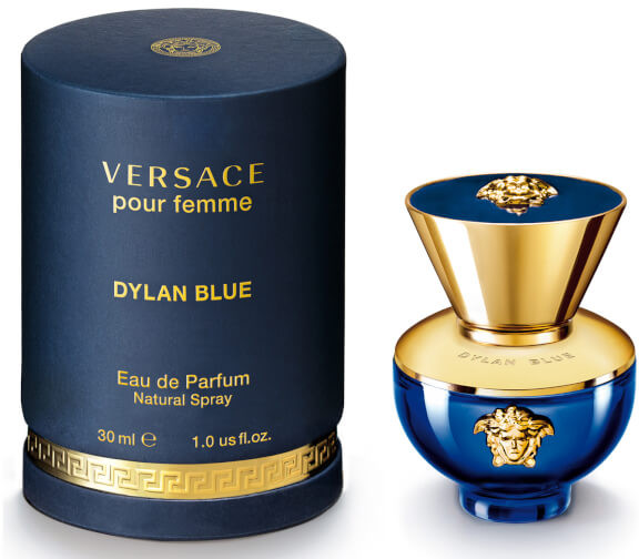 Парфюмированная вода «Dylan Blue» | Dylan Blue | Versace