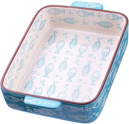 Форма для запекания | Рыбки | Loraine