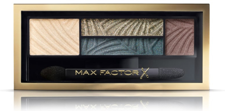 Тени для век «Smokey Eye Drama», оттенок 05-5602 Магический Нефрит | Max Factor