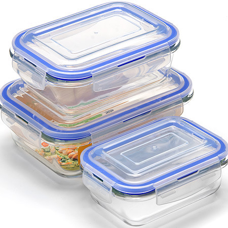 Набор мисок (370/650/1,0 л)