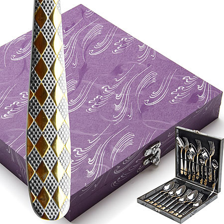 Набор столовых приборов (19 предметов) | Mayer & Boch