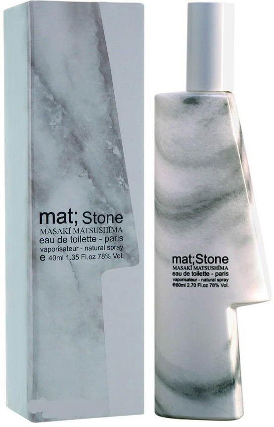 Туалетная вода «Mat Stone» | Matsaki Matsushima