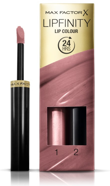 Помада для губ «Lip Colour», тон 310-2409 Фиолетовый | Lipfinity | Max Factor