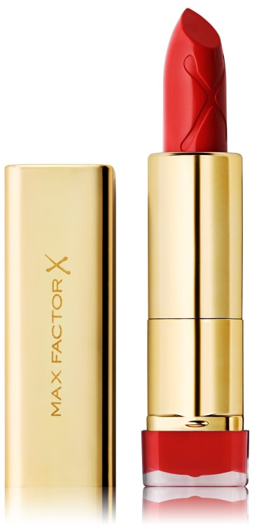 Помада для губ матовая, тон 853-2118 Темно-красный | Colour Elixir | Max Factor