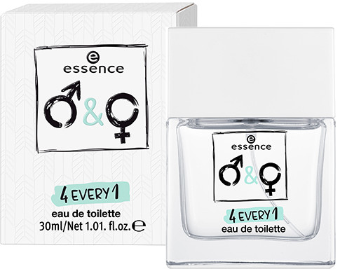 Туалетная вода «Boys & Girls 4 Every 1» | Essence