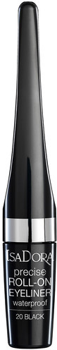 Подводка для глаз «Precise Roll-On Eyeliner», оттенок 20 black