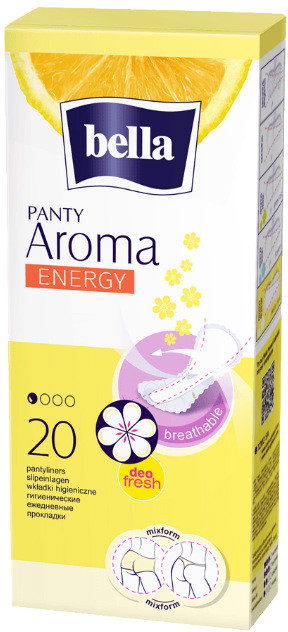 Прокладки женские | Panty Aroma | Bella