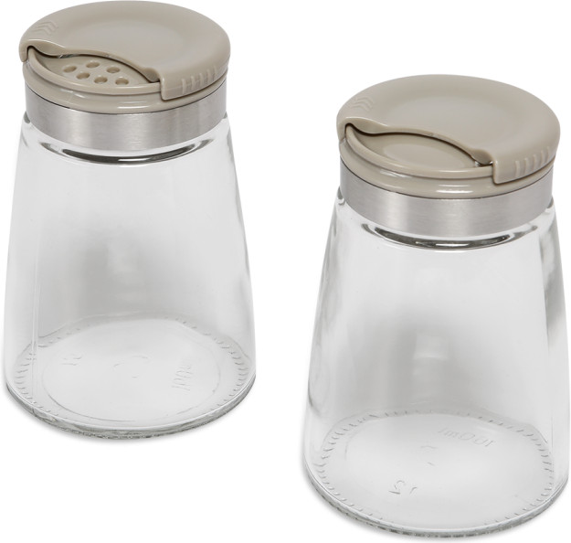 Солонка и перечница «Lyra» | Lyra | Dosh | Home