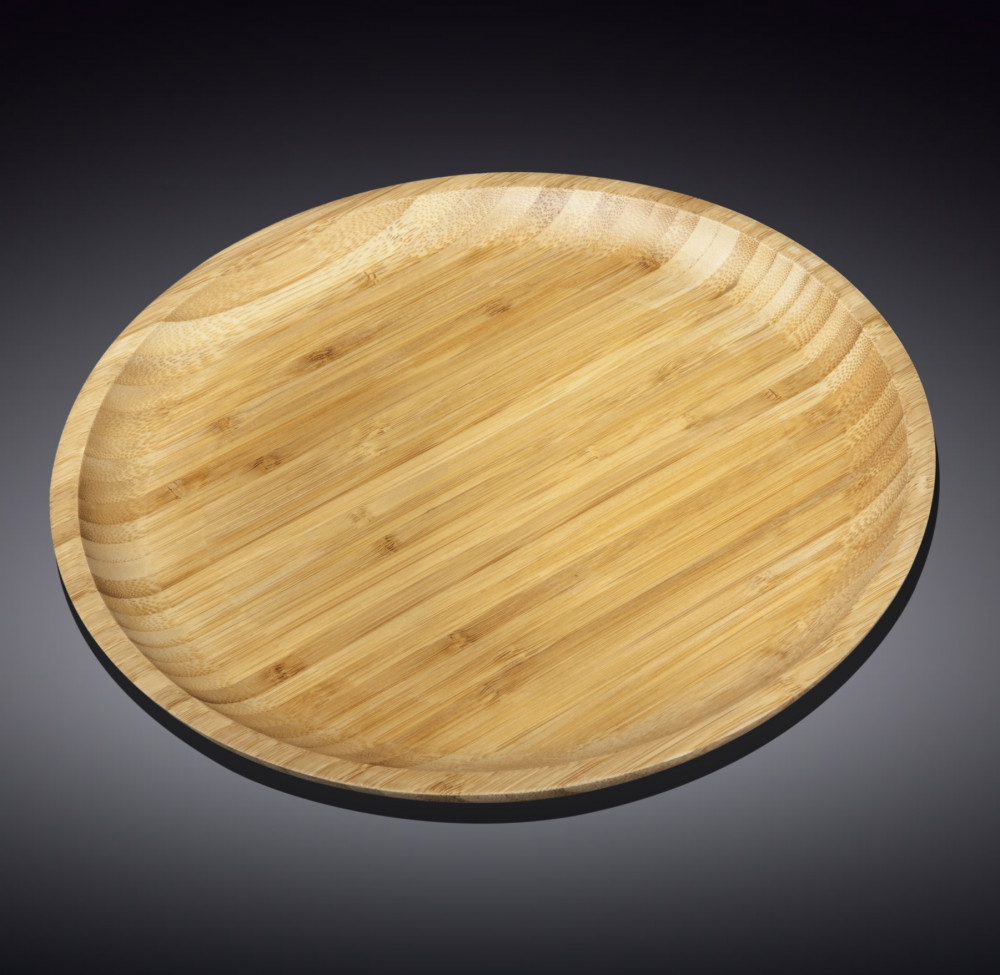 Тарелка (диаметр 10 см) | Natural Bamboo | Wilmax