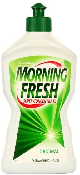 Жидкость для мытья посуды концентрированное «Original» (450 мл) | Morning Fresh