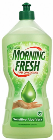 Жидкость для мытья посуды концентрированное « Aloe Vera» (450 мл)