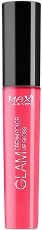 Блеск для губ, тон 09 | Glam | Maxi Color
