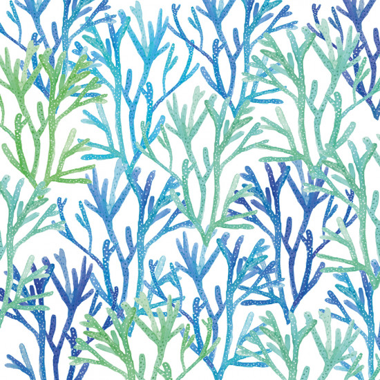 Салфетки бумажные Aquarell Corals (20 шт)