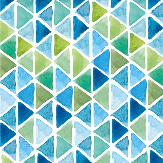 Салфетки бумажные Aquarell Triangle (20 шт)