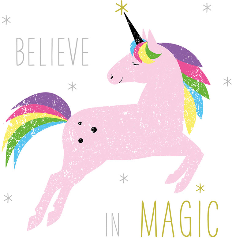 Салфетки бумажные White Unicorn (20 шт) | White Unicorn | Paperproducts Design