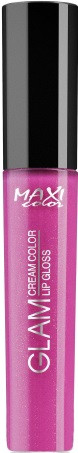 Блеск для губ, тон 15 | Glam | Maxi Color