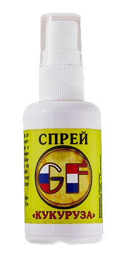 Ароматизатор-спрей «Кукуруза» | Спреи Лето | Greenfishing