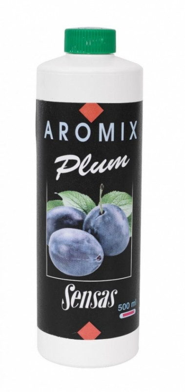 Ароматизатор «Plum» (500 мл) | Aromix | Sensas
