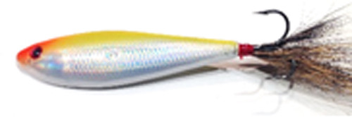 Бокоплав OSSA 3 (30 мм, цвет 02H) | Ossa | Lucky John