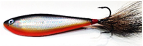 Бокоплав OSSA 3 (30 мм, цвет 101) | Ossa | Lucky John