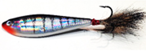 Бокоплав OSSA 3 (30 мм, цвет 12H) | Ossa | Lucky John