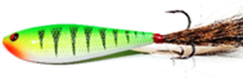 Бокоплав OSSA 3 (30 мм, цвет 24H) | Ossa | Lucky John