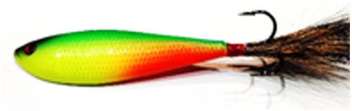 Бокоплав OSSA 3 (30 мм, цвет 26H) | Ossa | Lucky John