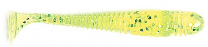 Виброхвосты съедобные «TIOGA 05.00» | Pro Series | Lucky John