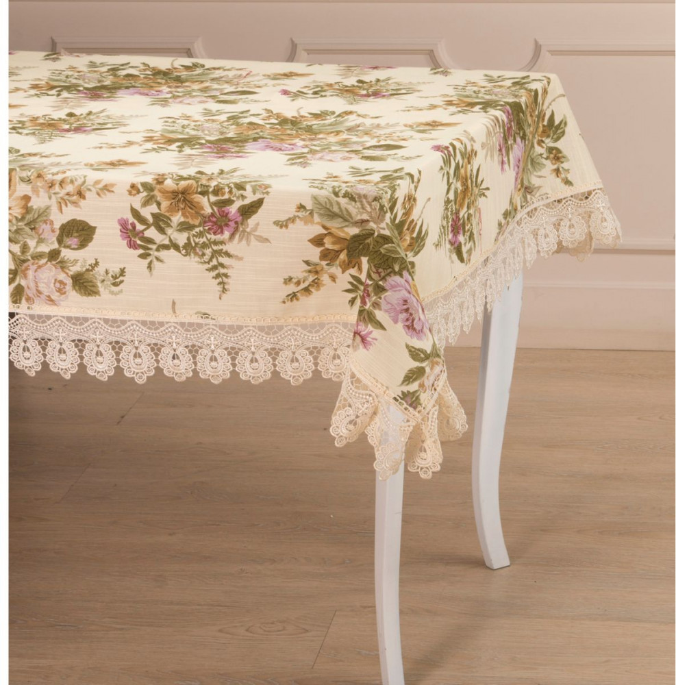 Скатерть (120х160 см) | Santalino