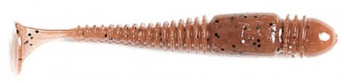 Виброхвосты съедобные «TIOGA 05.00» | Pro Series | Lucky John