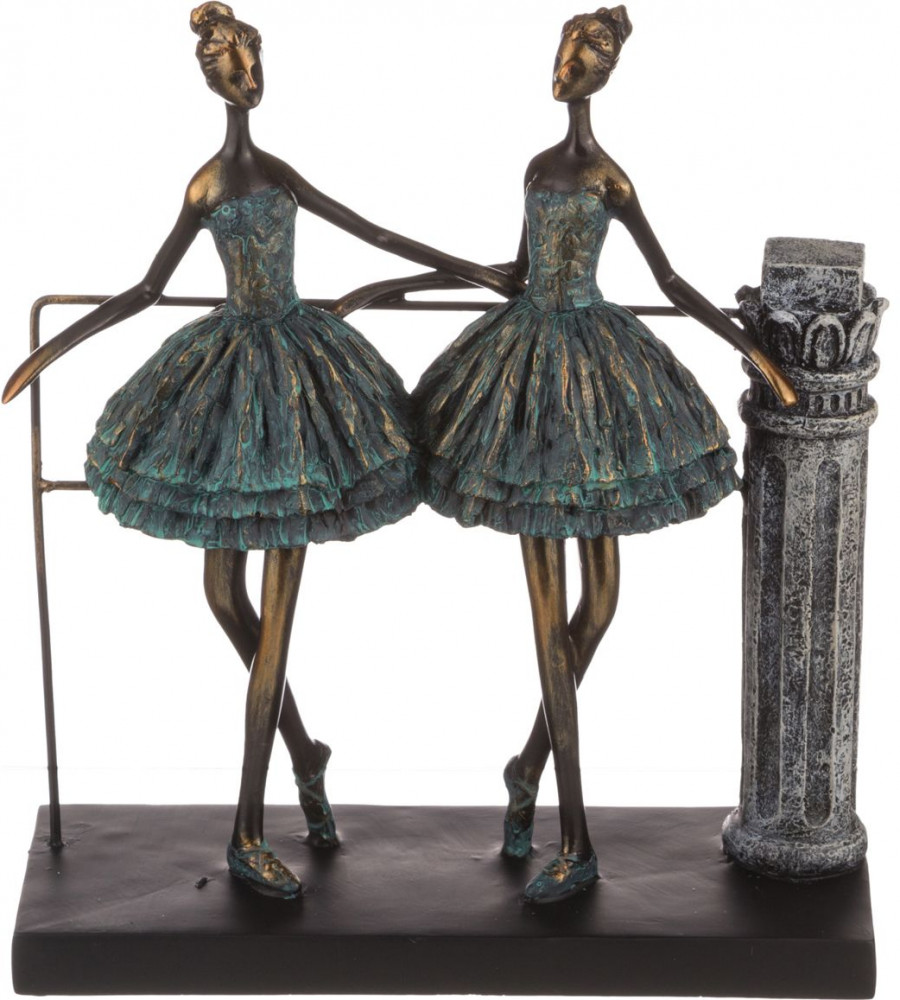 Фигурка «Балерины» (26×11×30 см) | Chaozhou Fountains&Statues Making Co., Ltd