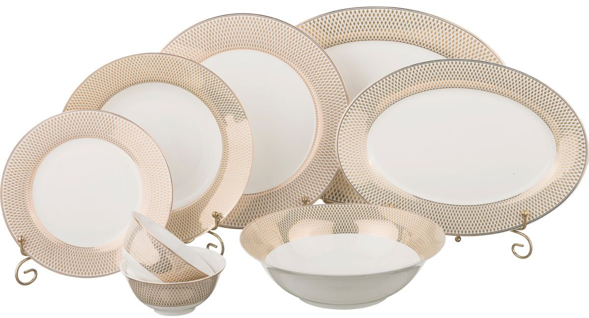 Сервиз столовый (23 предмета) | Lefard