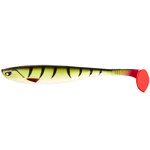 Виброхвосты «Basara soft swim 12.7» (цвет PG10, 4 шт)