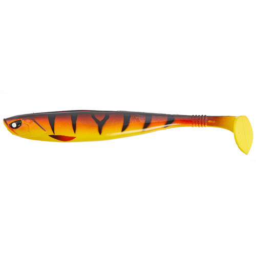 Виброхвосты «Basara soft swim 12.7» (цвет PG08, 4 шт)