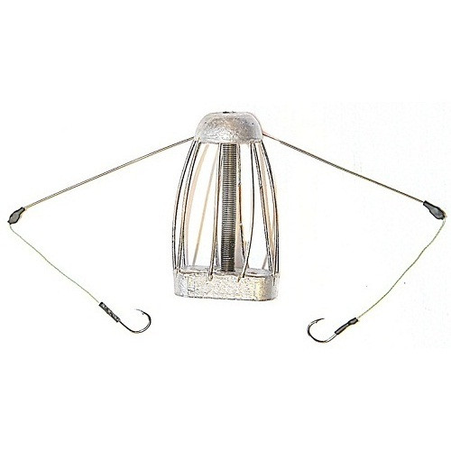 Кормушка оснащённая ВК-2 | Монтаж