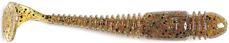 Виброхвосты съедобные искусственные | Tioga | Lucky John