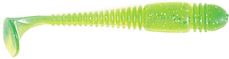 Виброхвосты съедобные искусственные | Tioga | Lucky John