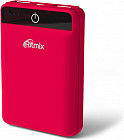 Аккумулятор внешний Ritmix RPB-10003L (красный)