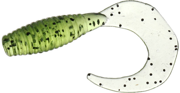 Твистеры съедобные искусственные | Micro Grub | Lucky John