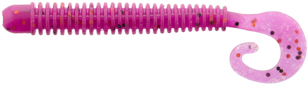 Твистеры съедобные искусственные «Ballist 6.3» (цвет S26, 10 шт) | Ballist | Lucky John