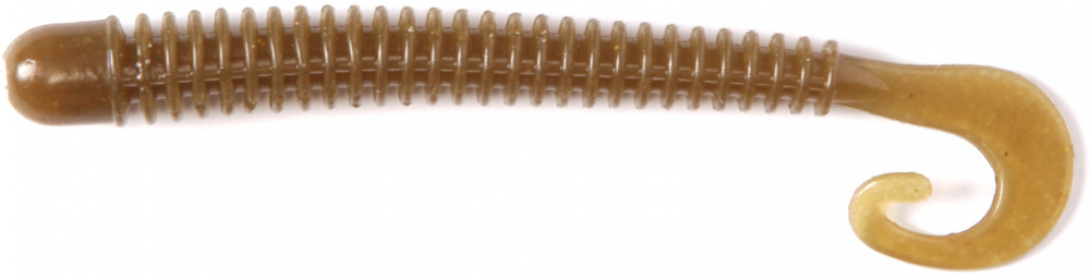 Твистеры съедобные искусственные «Ballist 8.4» (цвет S18, 8 шт) | Ballist | Lucky John