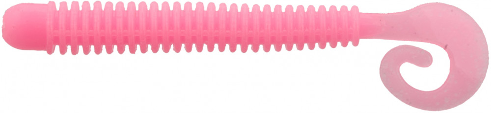 Твистеры съедобные искусственные «Ballist 10.2» (цвет F05, 6 шт) | Ballist | Lucky John