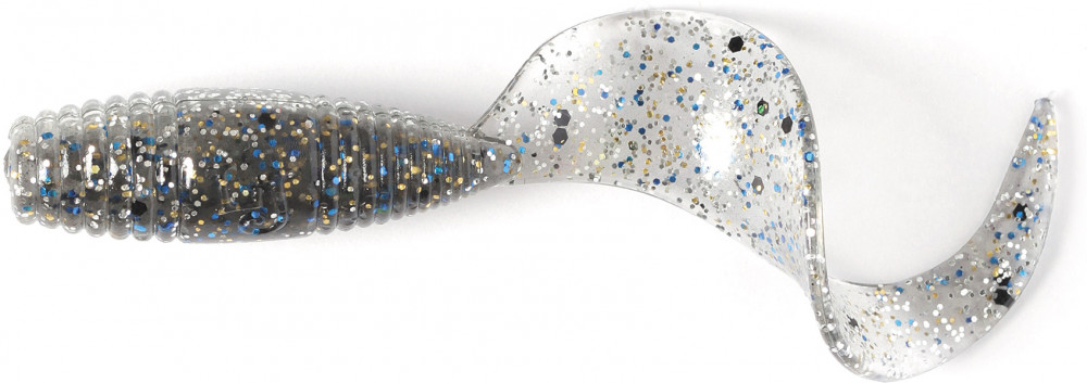 Твистеры съедобные «J.I.B. Tail 5.1» (цвет T09, 10 шт) | J.I.B. Tail | Lucky John