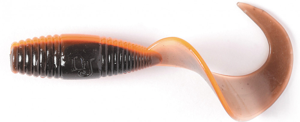 Твистеры съедобные «J.I.B. Tail 5.1» (цвет T28, 10 шт) | J.I.B. Tail | Lucky John