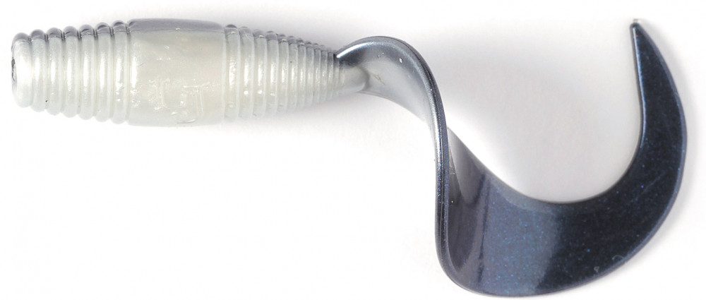 Твистеры съедобные «J.I.B. Tail 5.1» (цвет T33, 10 шт) | J.I.B. Tail | Lucky John