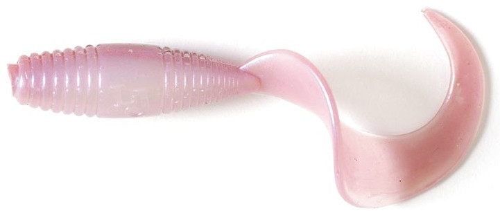 Твистеры съедобные «J.I.B. Tail 5.1» (цвет T43, 10 шт) | J.I.B. Tail | Lucky John