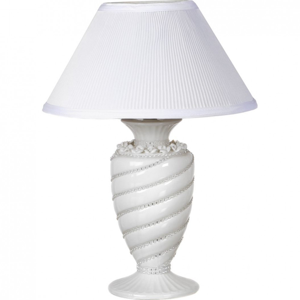Светильник настольный+абажур (42 см) | Diamantes | Lefard