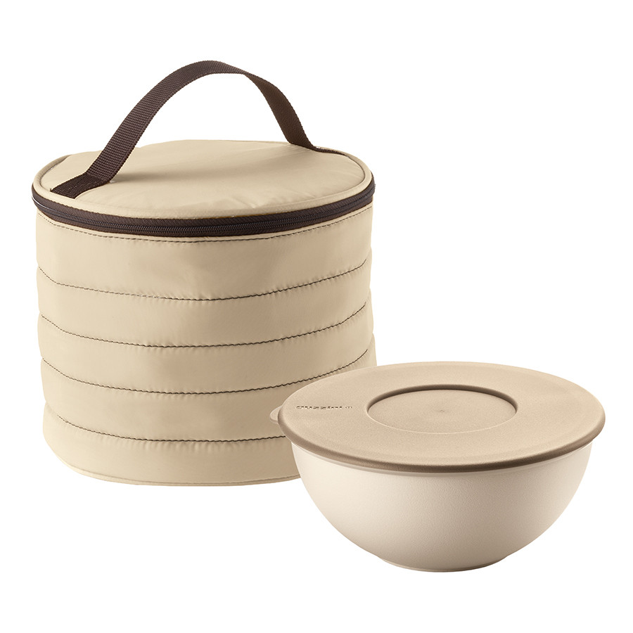 Набор термосумка + контейнер | Handy | Guzzini