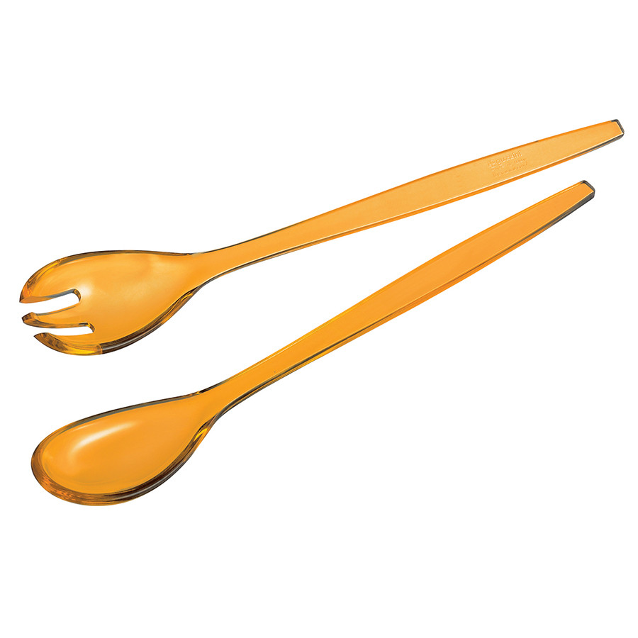 Приборы для салата (2 предмета) | Happy Hour | Guzzini