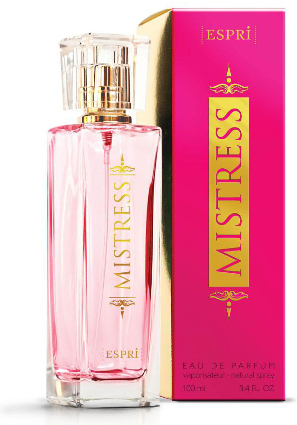 Парфюмированная вода «Mistress» | Espriparfume